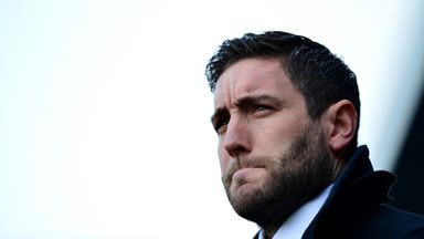 Image of Lee Johnson: Confirms Frank Fielding injury blow