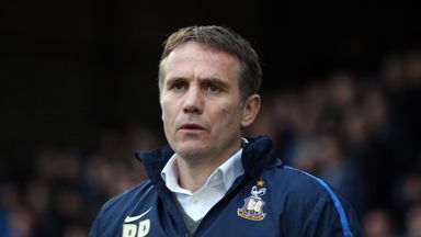 Image of Phil Parkinson: Brings in Taylor on loan