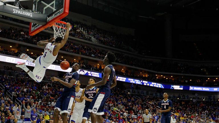 March Madness showcases the new generation of basketball talent
