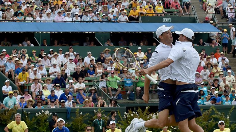 The Bryan brothers will not defend their crown at the Rio Olympics