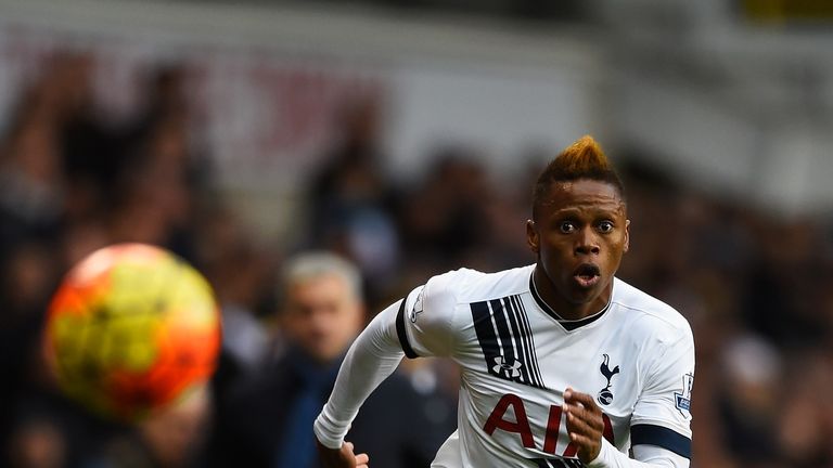 Clinton N'Jie is currently in Paris waiting to join Marseille on loan