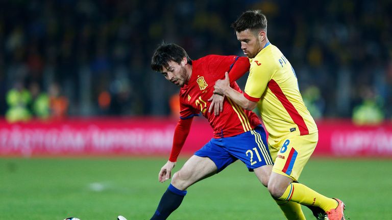 David Silva will be an important figure for Spain