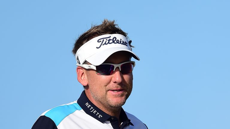Poulter is facing four months out of action with a foot problem