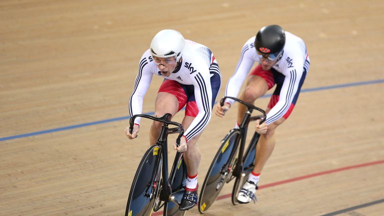 Gb Men's Sprint Team Exit World Championships In Qualifying 