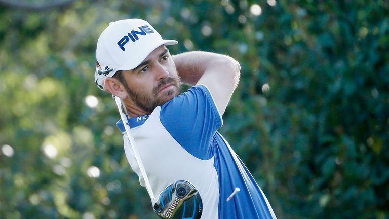 Louis Oosthuizen will be looking to make up for his WGC-Dell Match Play disappointment