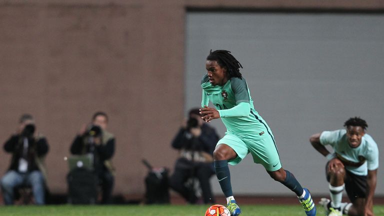 Renato Sanches will complete his transfer to Bayern Munich this summer