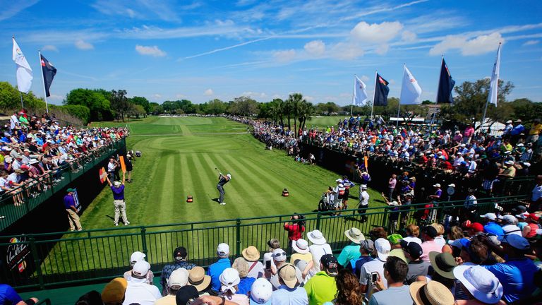 The Arnold Palmer Invitational is live on Sky Sports this weekend