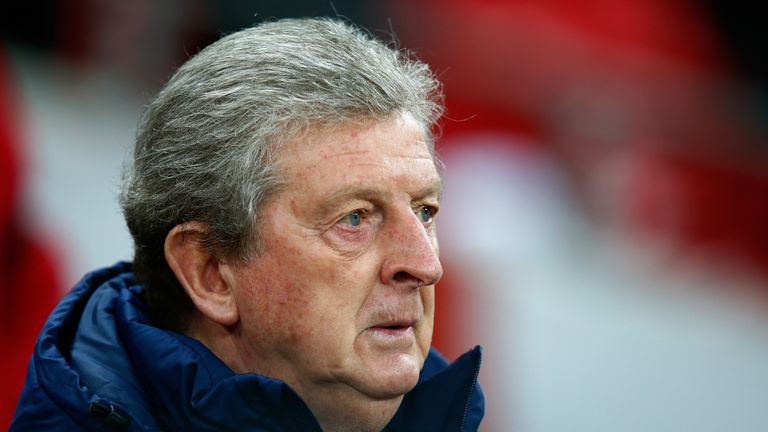 Roy Hodgson admits that it would take 'an awful lot' to bench Rooney