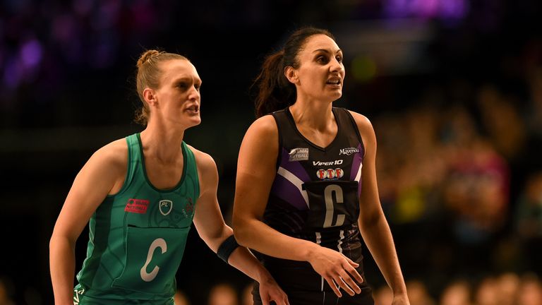 Kyra Jones says netball needs Olympic Games inclusion to reach wider ...