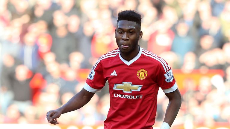Timothy Fosu-Mensah impressed when given the chance under Louis van Gaal