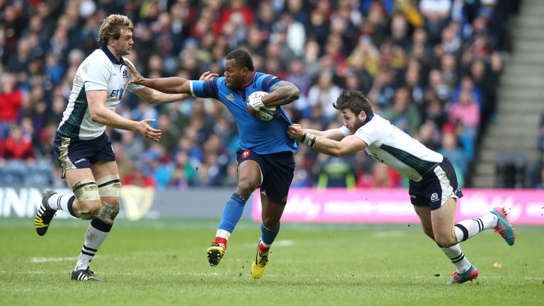 France's defeat hands the Six Nations title to England