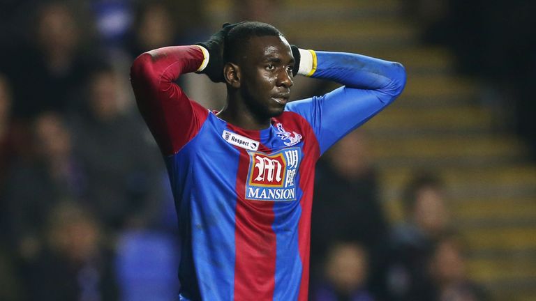 Merse predicts that Crystal Palace will get their first win of 2016 against Norwich this weekend
