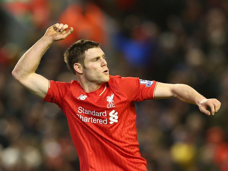 James Milner still going hard as the veteran midfielder agrees to a one-year contract extension at Liverpool