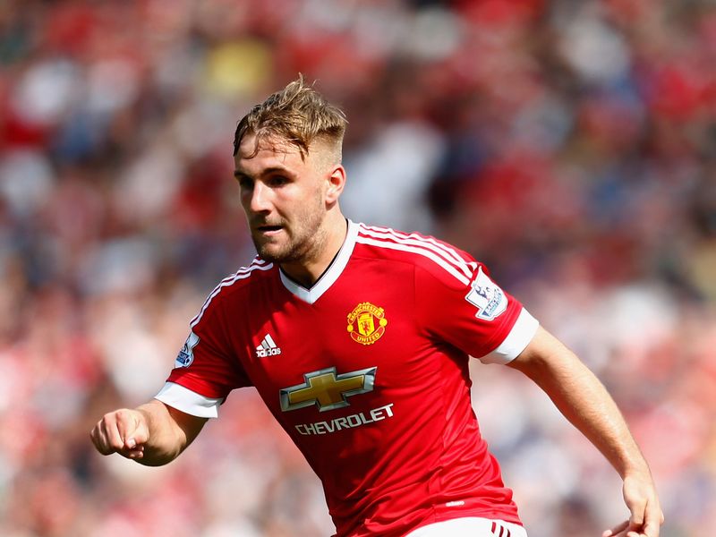 Luke Shaw - Luke Shaw says Manchester United can be unstoppable in ...