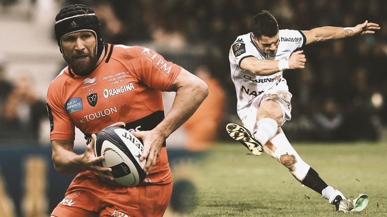 Matt Giteau vs Dan Carter: Who will triumph?