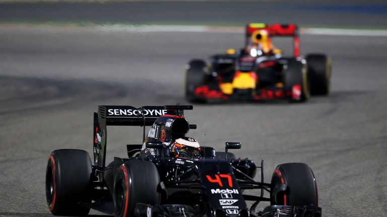 Resultado de imagen para stoffel vandoorne mclaren