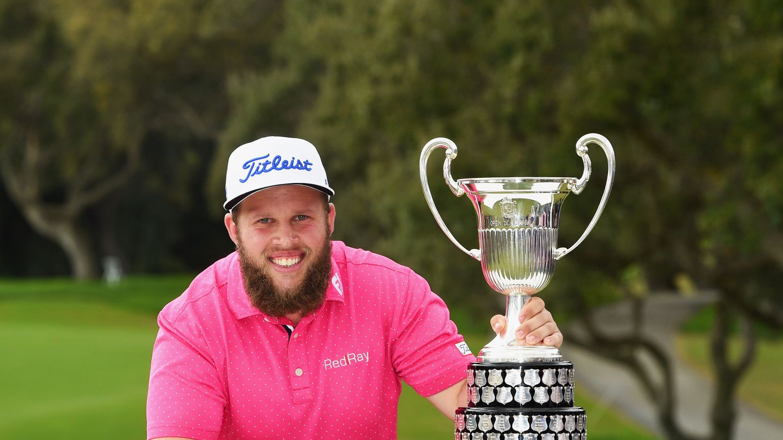 Andrew Johnston targets more titles after Open de Espana win Golf