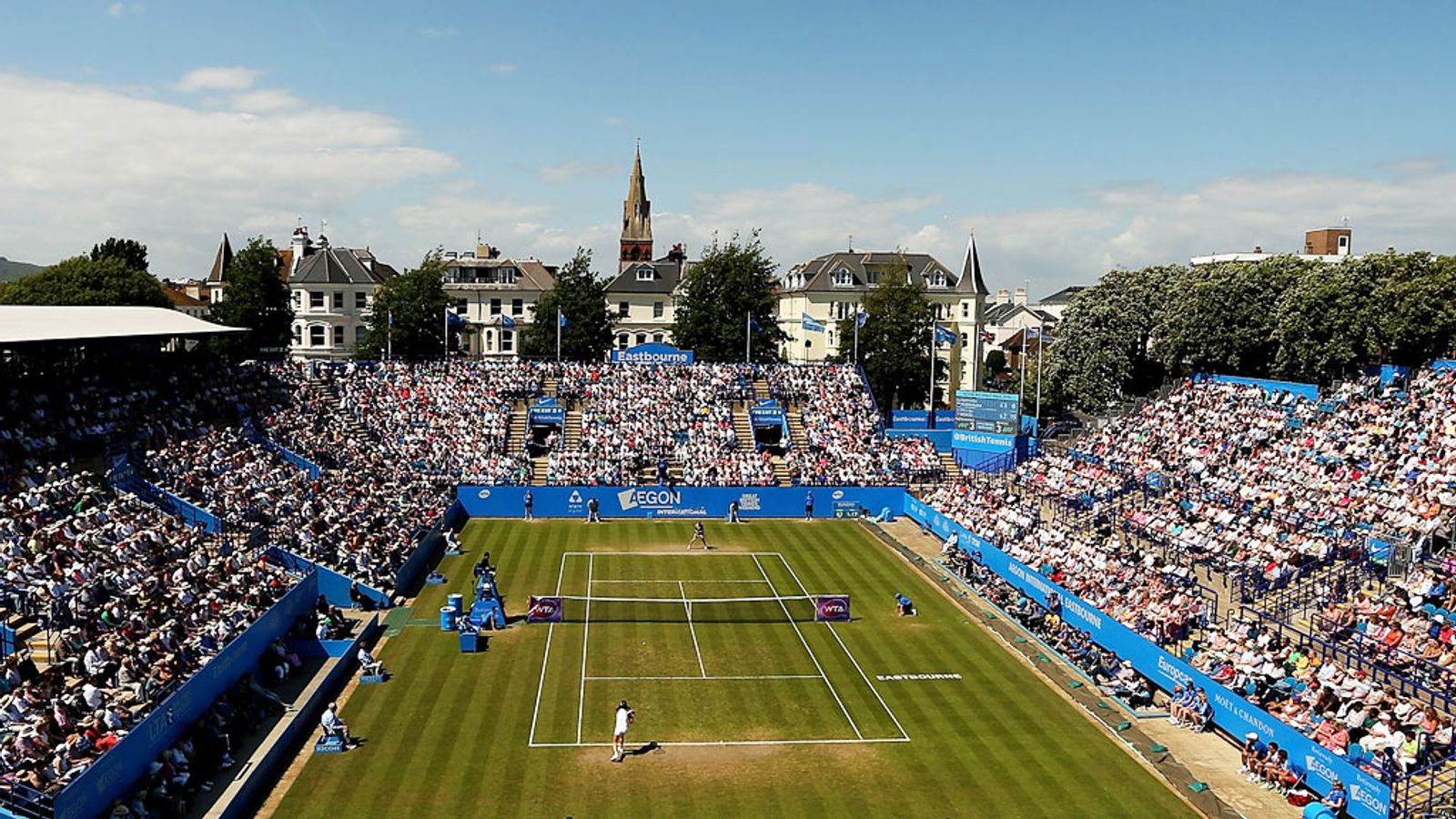 PreWimbledon ATP 250 tournament heads back to Eastbourne Tennis News