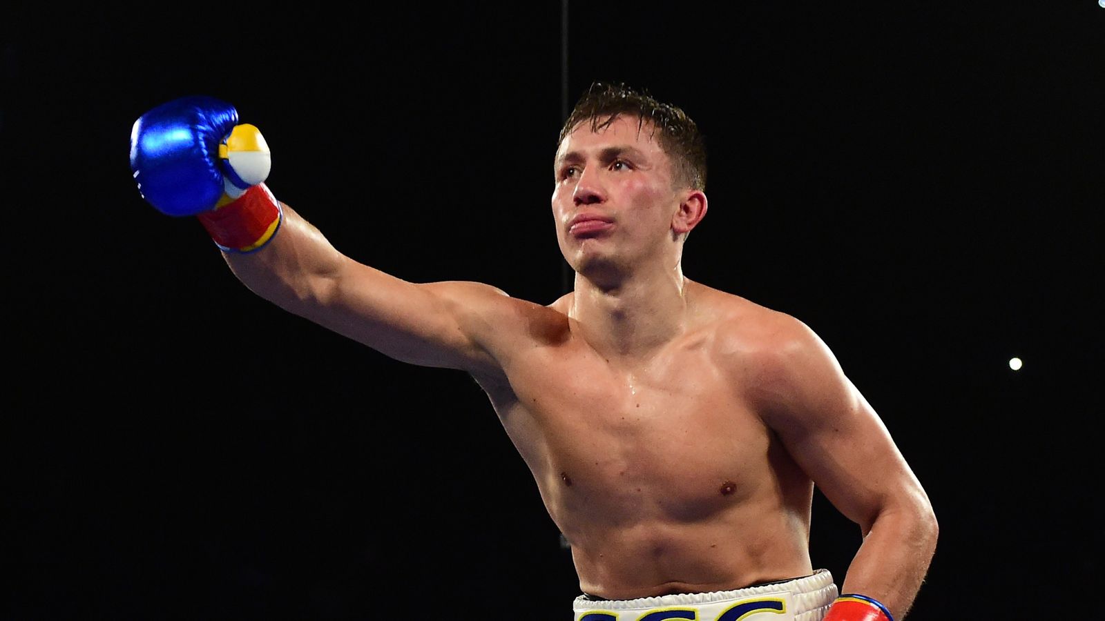 Gennady Golovkin willing to face Chris Eubank Jr, says promoter