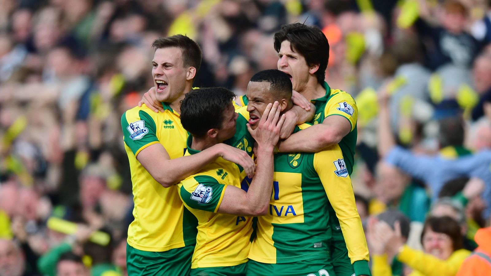 Norwich 3 - 2 Newcastle - Match Report & Highlights