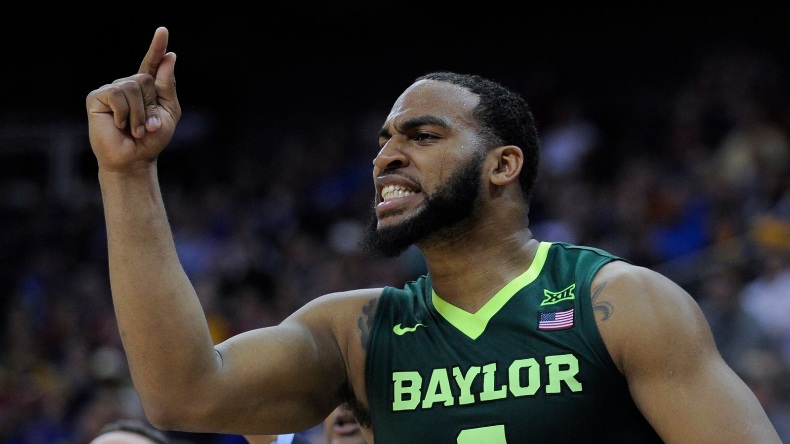 Rico Gathers to have NFL pro day ahead of 2016 Draft NFL News Sky