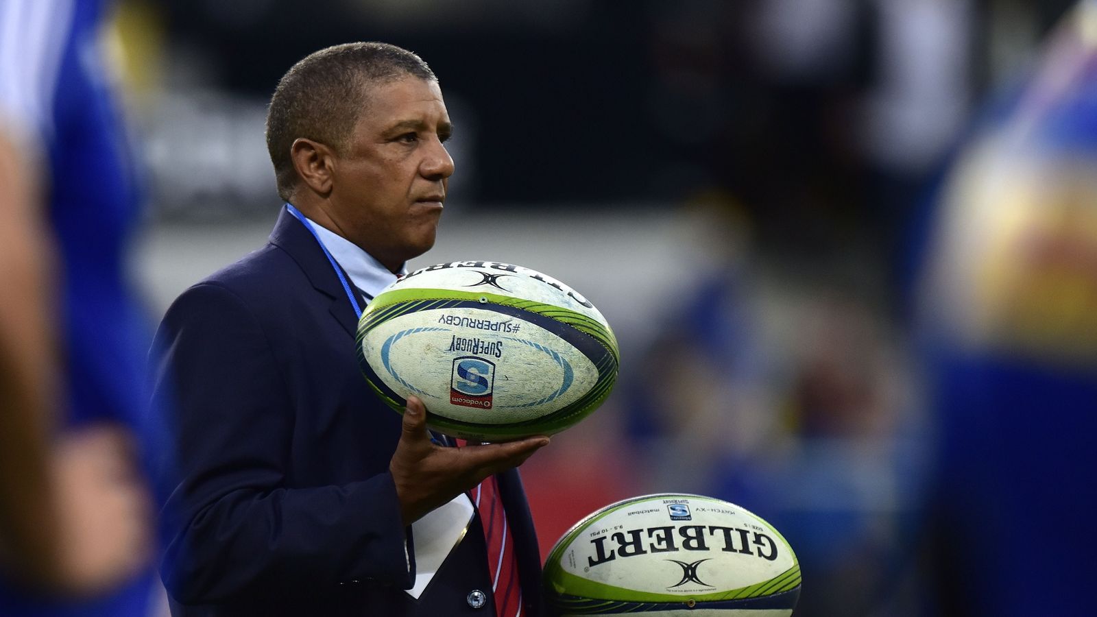 Allister Coetzee: South Africa Scrum The Priority Against Argentina 