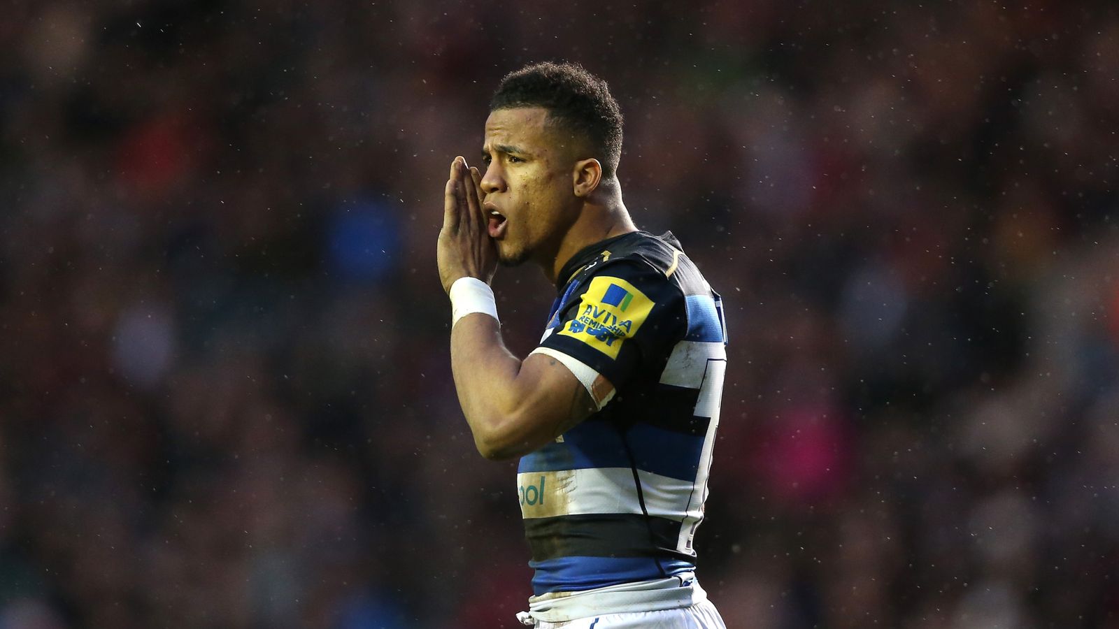 England wing Anthony Watson receives suspension after sending off