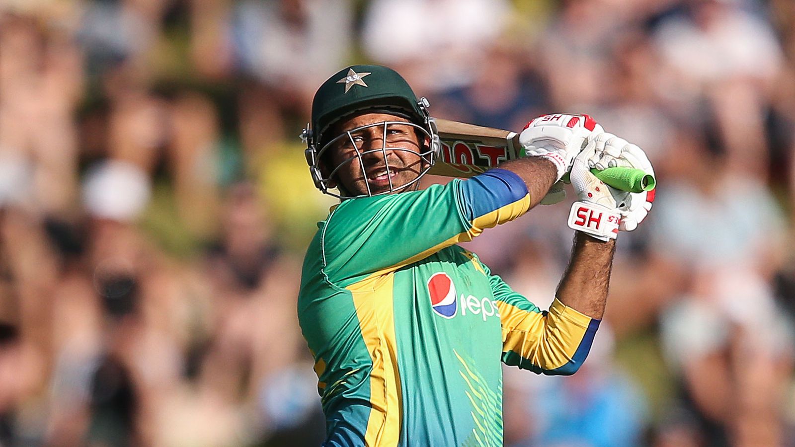 Sarfraz Ahmed Named Pakistan Twenty20 Captain | Cricket News | Sky Sports