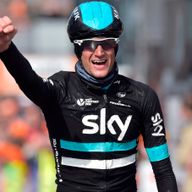 Wout Poels handed Team Sky the biggest one-day win in their history