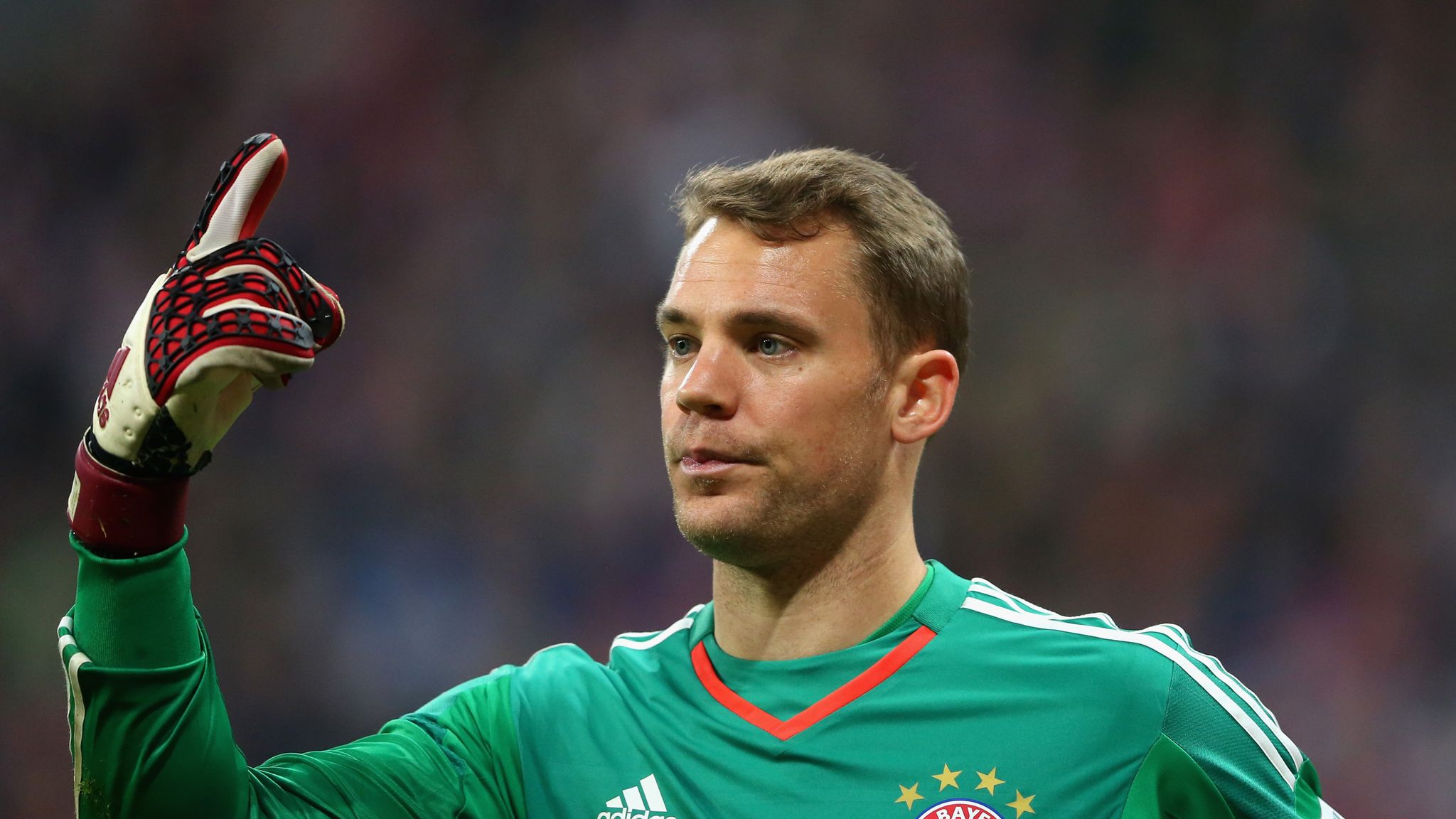 Manuel Neuer Named New Germany Captain Following Bastian Schweinsteiger S Retirement Football News Sky Sports