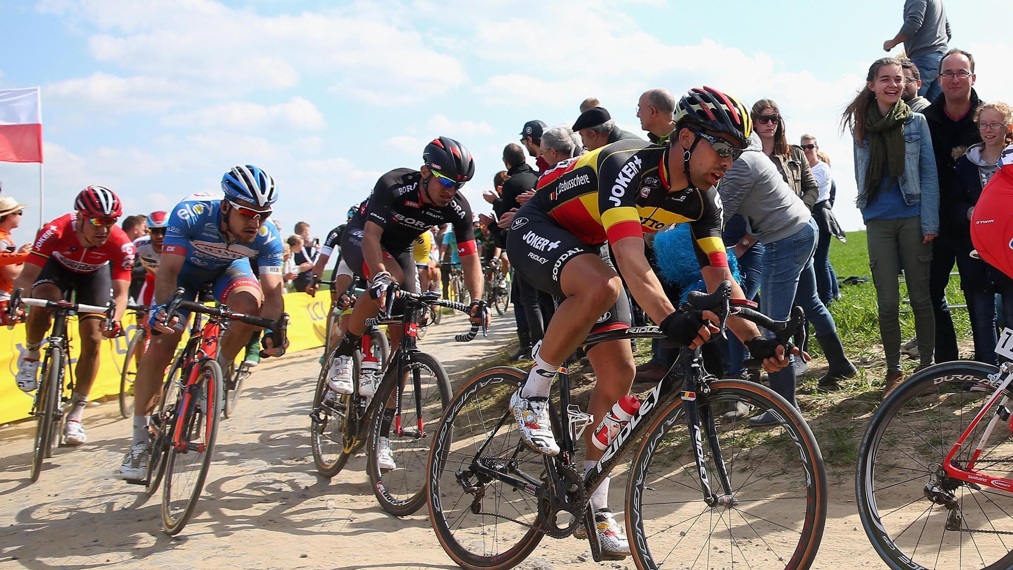 Paris-Roubaix 2016 preview Peter Sagan and Fabian Cancellara among contenders for victory Cycling News Sky Sports