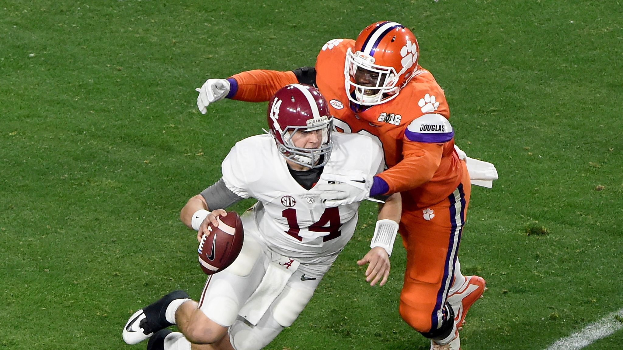 Former Clemson standout Shaq Lawson excited for new start in NFL