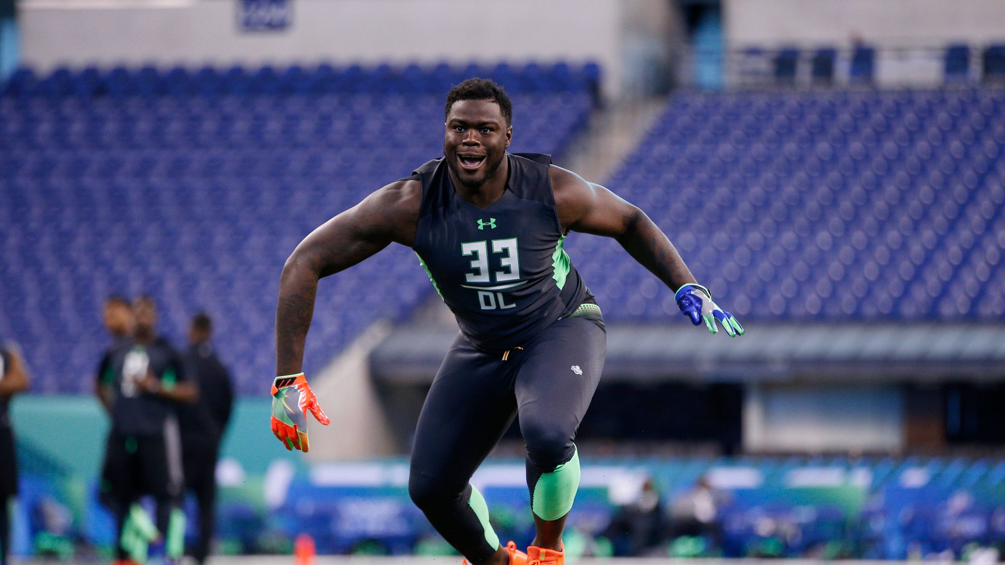 FREE WatchParty with NFL Player Shaq Lawson to watch the NFL Draft brought  to you by MILLIONS