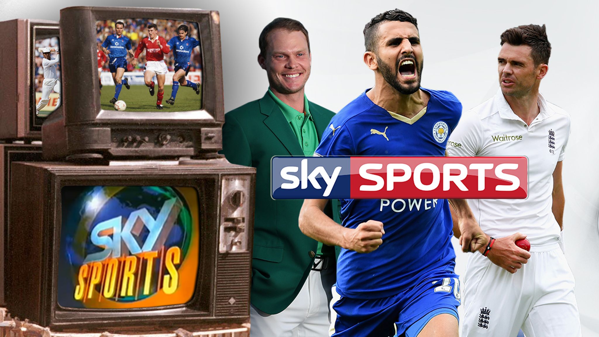 Sky Sports has changed way we enjoy sport since launch in 1991 News News Sky Sports