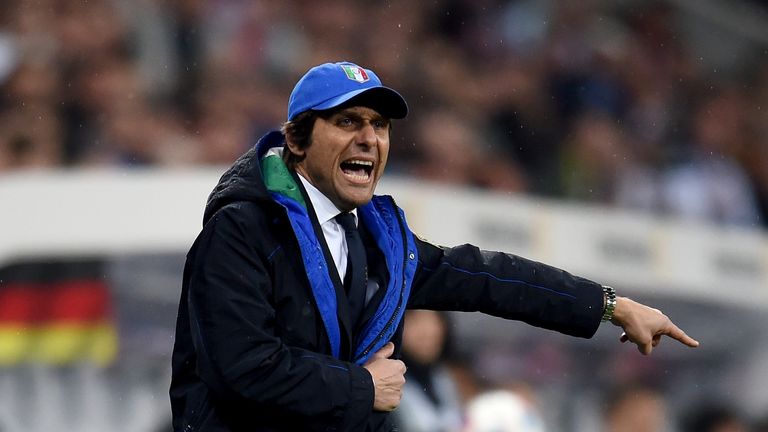 Conte said he had been through a nightmare period and was glad the 'ugly story' is over
