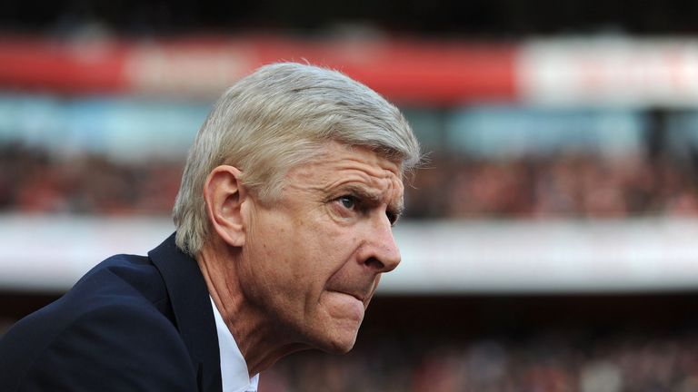 Arsene Wenger could miss out on the signature of Higuain