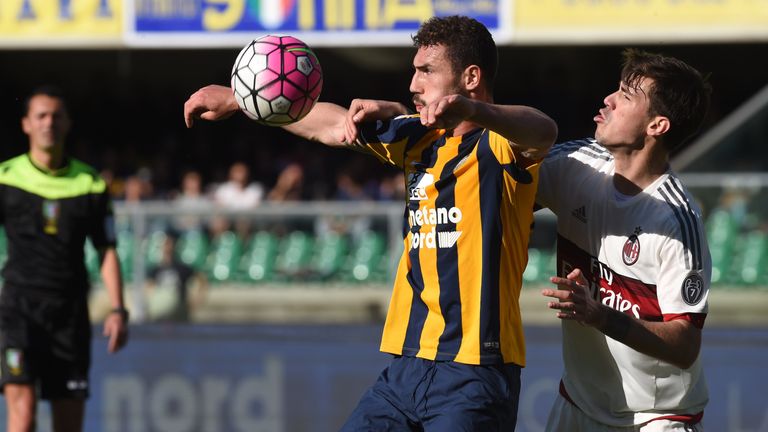 Serie A: Carpi victory confirms Hellas Verona relegation ...