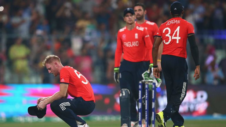 Stokes is stunned as England are beaten