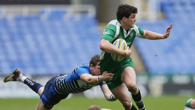 London Irish now face three must-win matches as they fight off relegation