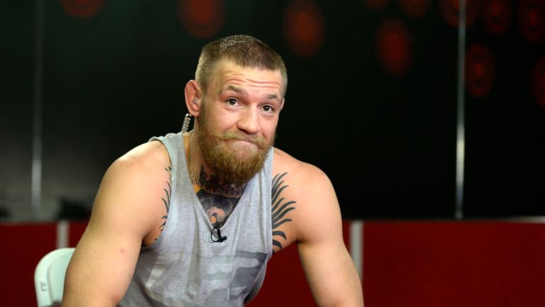 Conor McGregor has been urged to clarify plans