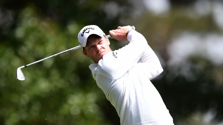 Danny Willett and Nick Faldo are the only Englishmen to have tasted success at Augusta
