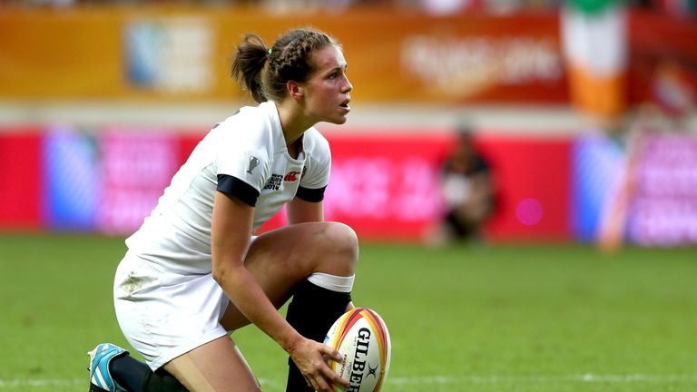 Great Britain name rugby Sevens squads for Olympics in Rio