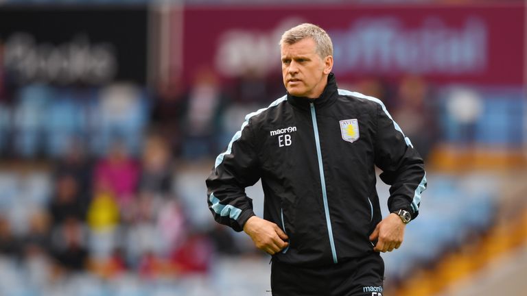 Former Aston Villa boss Eric Black is joining as Puel's assistant