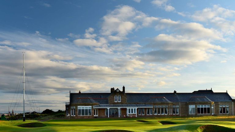 Royal Troon last hosted the Open Championship in 2004