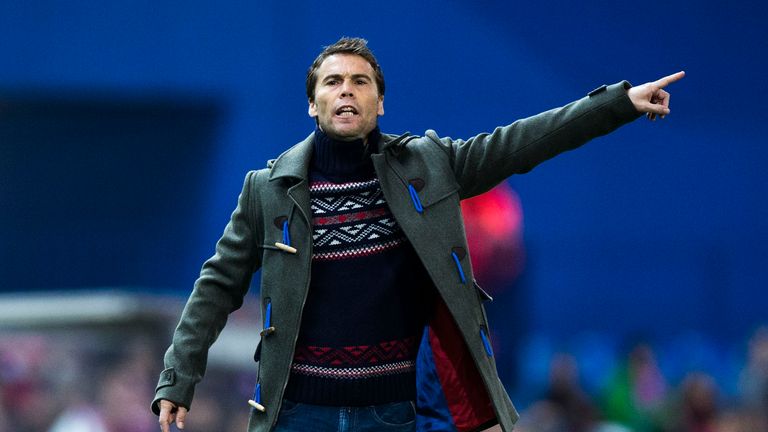 Rubi saw his Levante side claim victory over Espanyol