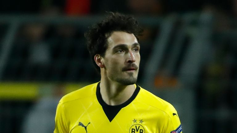 Mats Hummels could join Bayern Munich in the summer