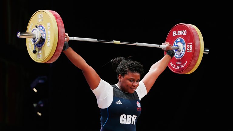 Jo Calvino predicts scrap for Rio 2016 Olympic weightlifting berth ...