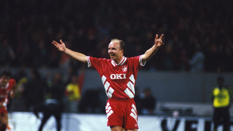 Miroslav Kadlec was vital for Kaiserslautern in their title-winning season