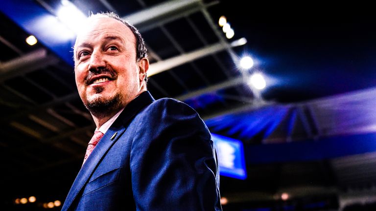 Will Newcastle bounce straight back up to the Premier League under Rafa Benitez?