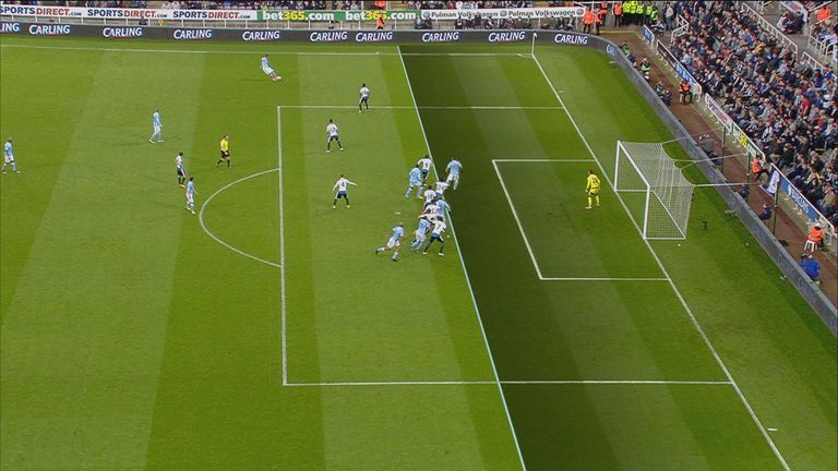 The offside rule has once again been clarified